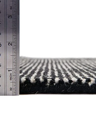  Jill Zarin English Manor Collection 2' x 6'1" (Rectangular) Blackberry/Ivory - Image 3 of 4