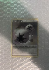 Double Colorless Energy 103/123 Heartgold & Soulsilver Regular on eBay
