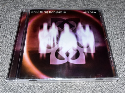 Aurora by Breaking Benjamin (CD, 2020)