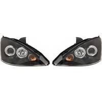Diederichs 1415780 Hauptscheinwerfersatz FüR Ford Focus (Daw, Dbw) 1998-2001