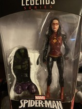 Marvel Legends Spider-Man Lizard BAF Spider-Woman 6 Inch Hasbro Figure NEW Ish