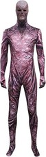 Boys 3D Vecna Child Kid Demogorgon Costume Halloween Evil Monster Large, L