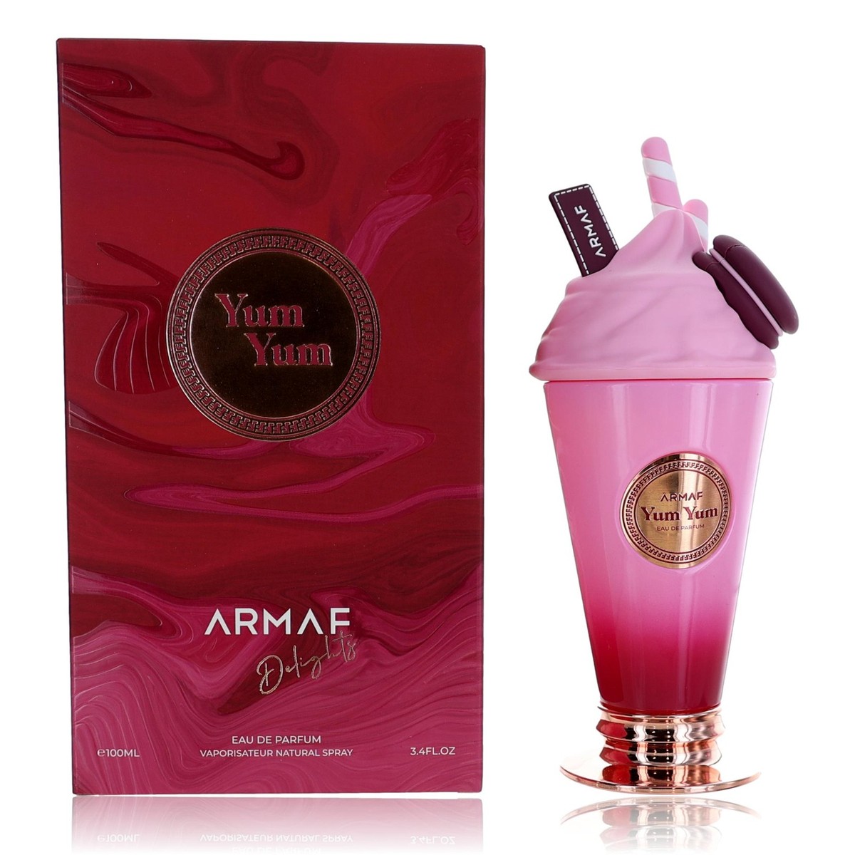 アルマフ ヤム ヤム EDP 100ml YUM YUM Yum Yum - Armaf - Sabina