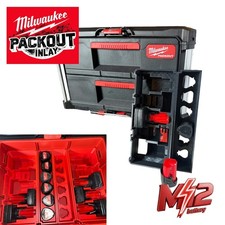 Milwaukee Packout Drawer Insert 11x M12 Battery Storage Organiser
