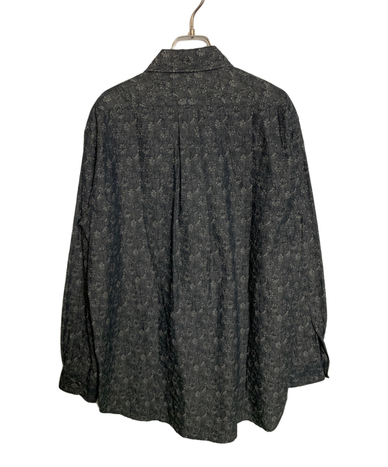 Engineered Garments Patterned Long Sleeve Shirt S… - image 2
