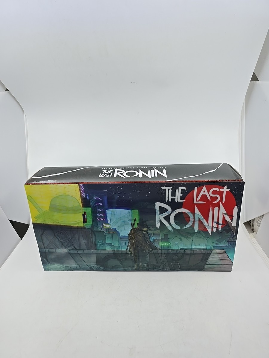 NECA Teenage Mutant Ninja Turtles: The Last Ronin Ghost Brothers