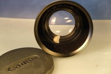 CANON Wide-Converter Lens 0.7 x 55 Caps and Zippered Case MINT