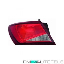 Original Depo / TYC Rückleuchte links passt für Seat Leon SC (5F1) ab 12-16