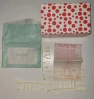 Original Marx Doll House Family Figures 4588
