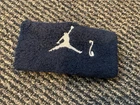 2010 DEREK JETER NEW YORK YANKEES GAME USED WRISTBAND