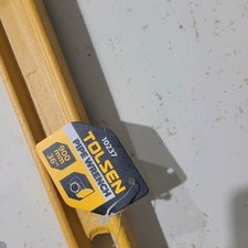 Tolsen Pipe Wrench 900mm - 36"