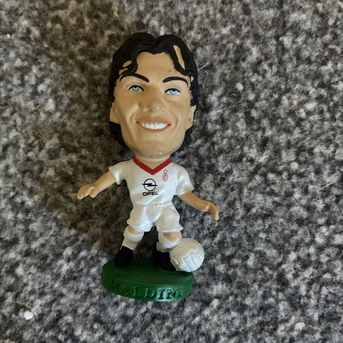 AC Milan Football Corinthian Prostars UK Football Figures for sale