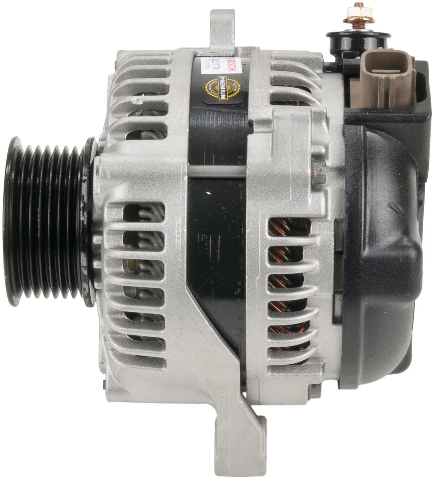 Bosch Alternator AL3317X For 2004-2010 Toyota Camry Solara Highlander Scion tC - Image 4 of 4