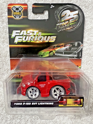 JADA FAST & FURIOUS SMALL BLOCKS SET OF 6 1:43 **NEW** | eBay