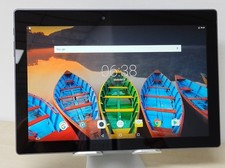 Lenovo Tab3 10 Plus TB-X70F 16GB 2GB RAM Wi-Fi  10.1" Android Black 2016-GRADE B
