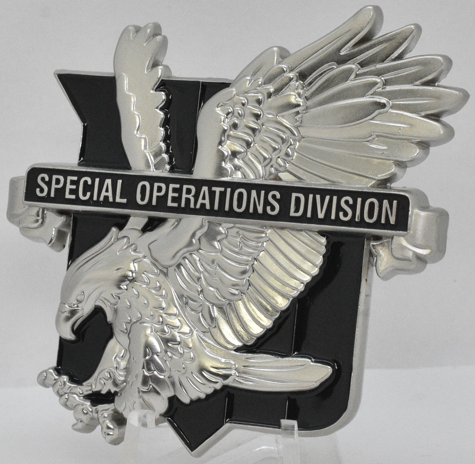 Secret Service CAT CS ERT HAMMER SOD Special Operations Division Challenge Coin
