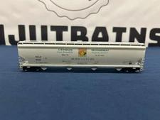 Walthers DCLX (Canadian Census) #8022 National 6200 Plastic Hopper Car 920-7159