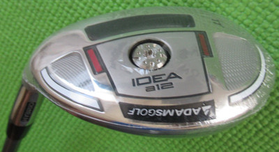 Mint in plastic LH Adams idea a12  2 17 hybrid Prolaunch Platinum X left
