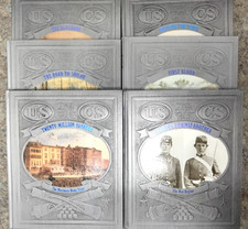 The Civil War Time Life Books Set
