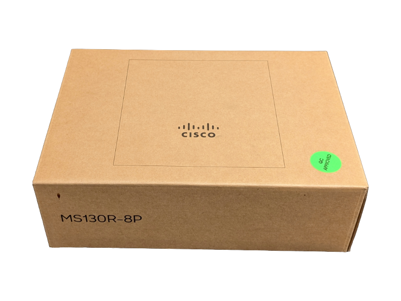 Cisco Meraki MS130R-8P-HW Ruggedized Access Switch | eBay