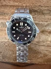 OMEGA Seamaster No Box Not Running Good Condition