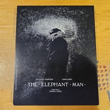 The Elephant Man (Criterion Collection) (Blu-...
