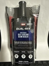 Sem 39777 Dual Mix High Build Self Leveling Seam Sealer