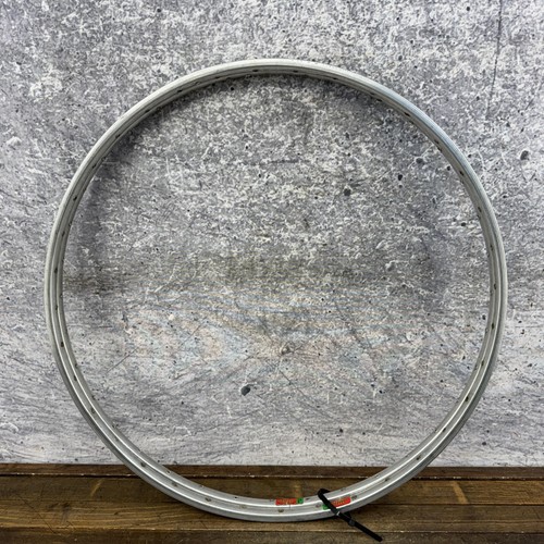 Vintage Mavic Module E 700c Road Rims 36H Silver Clincher France Alloy