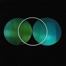 93mm Double Separation Objective Lens Achromatic for DIY Refractor Telescope