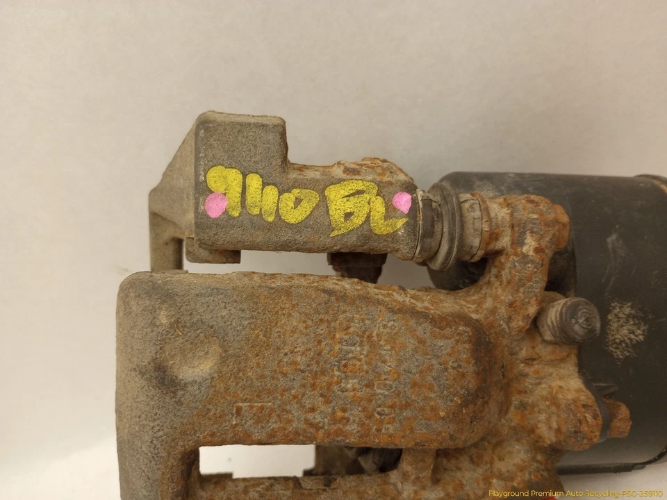 Pinza de freno trasera izquierda conductor Volvo XC60 compatible con 2009 2010 2011 2012 2013 09 Foto 3 de 4