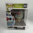Funko POP! Disney The Nightmare Before Christmas Clown 452
