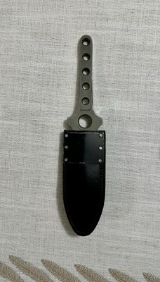 Daniel Valois - Boot Knife w/Sheath