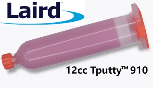12cc Laird Tputty™ 910 Liquid Gap Filler 9.1 W/mK