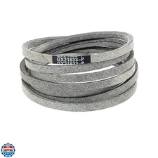 Lawn Mower Deck Belt 141 1/8" x 1/2" Replacement 48" for John D-eere GX20571 ...