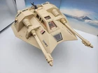 Vintage Kenner Star Wars 1980 Rebel Snowspeeder Hoth 100% Complete Works W/Luke