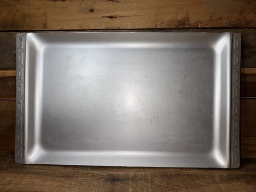 Vintage Nordic Ware USA Aluminum Super Griddle King 19.5"x12" No. 10700-35-38