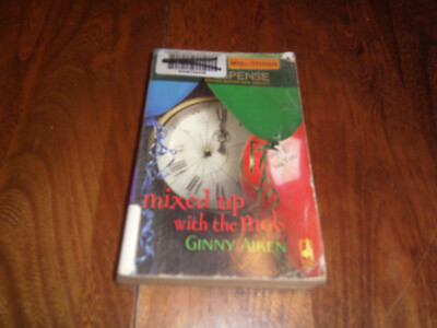 Mixed up with the Mob by Ginny Aiken (2006) Paperback