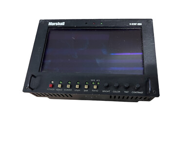 Marshall V-LCD70P-HDA 7'' LCD Field Monitor CG00RBF