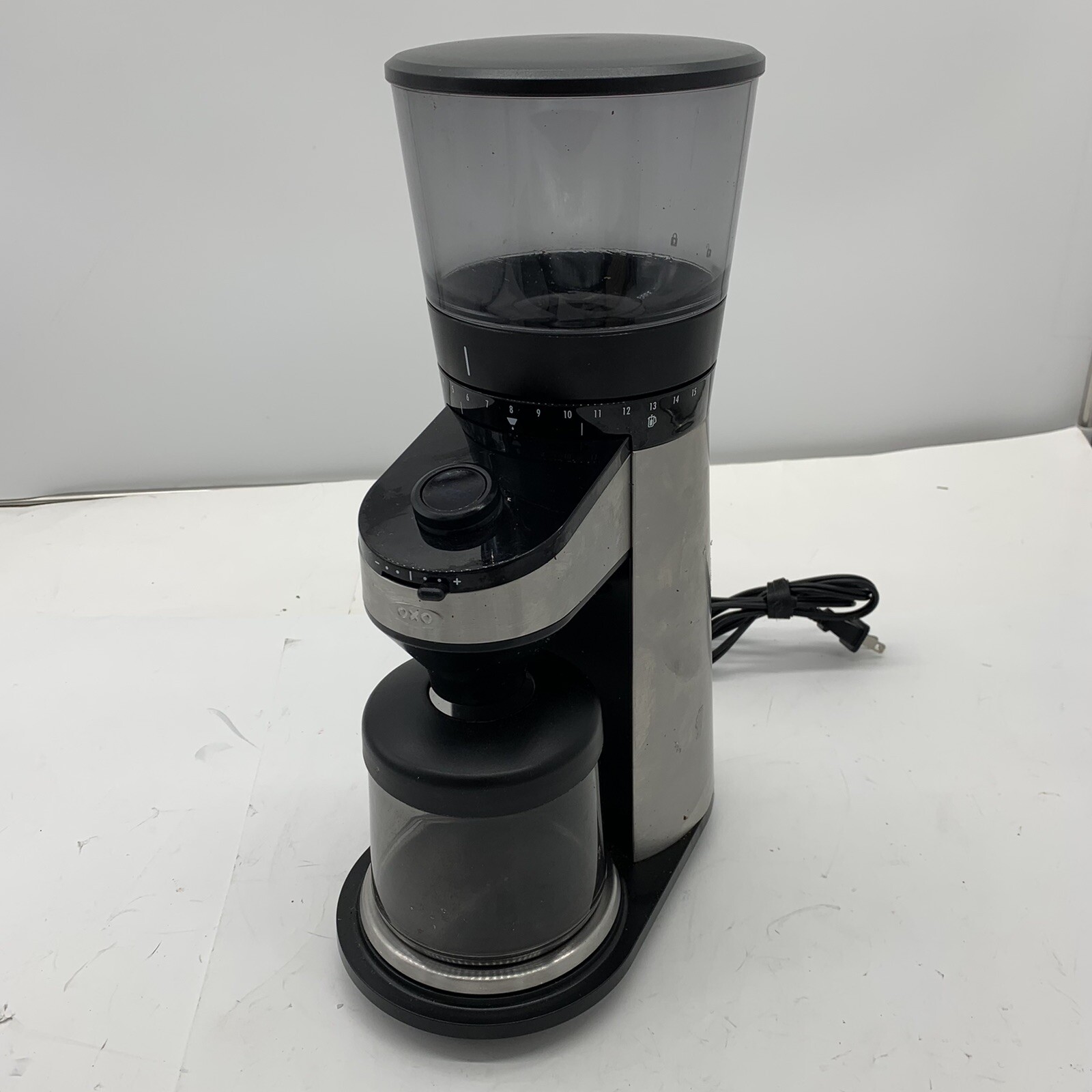 OXO 8710200 Burr Coffee Grinder 