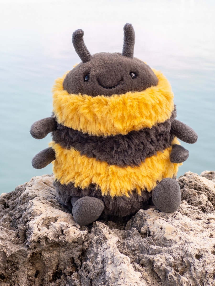 　ぬいぐるみ Albee Bee　アルビー蜂　ジェリーキャット JELLYCAT ぬいぐるみ Albee Bee アルビー蜂 ジェリーキャット