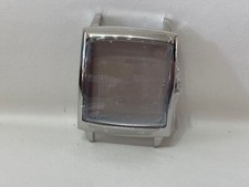 ZUBEHÖR ERSATZTEILE STAHLGEHÄUSE UHR LUCIEN ROCHAT NEU.19