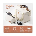 Carry On Luggage Set 4 Piece Hard Shell Suitcases Front Opening with TSA Lock...