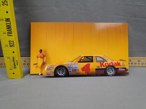 Vintage 1987 Kodak Film Racing Rick Wilson Medien Pressemappe mit Fotos - Bild 11 von 15