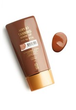 Aery Jo Tanning MakeUp for Latin Dancer 2 Topaz Samba w Shimmery 70g