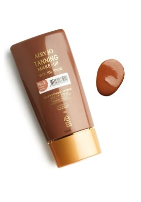 Aery Jo Tanning MakeUp for Latin Dancer #2 Topaz Samba w Shimmery 70g