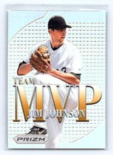 2012 Panini Prizm Team MVP Prizms #MVP3 Jim Johnson