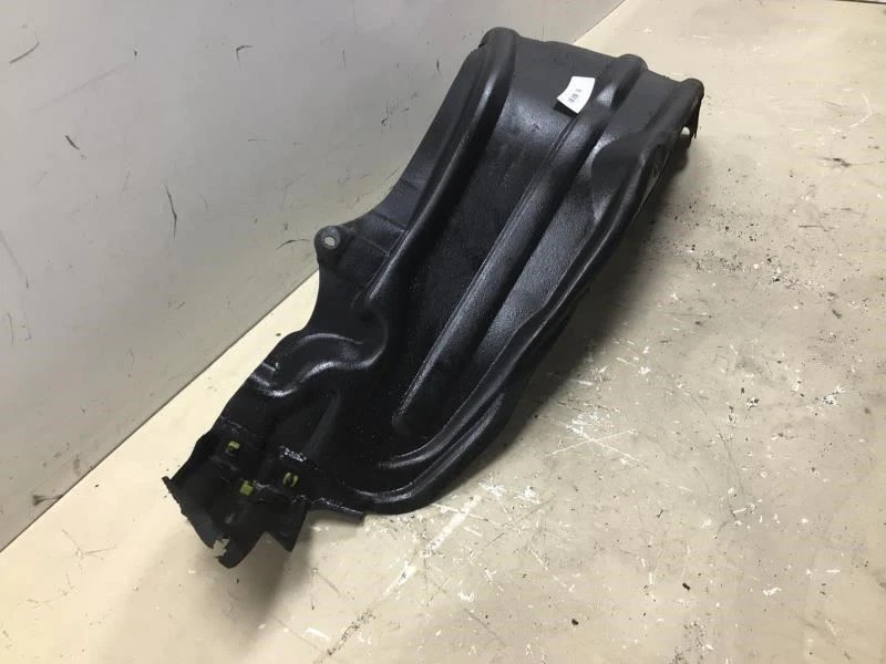 Toyota Sienna Xle Limited 2007 guardabarros interior trasero izquierdo protector contra salpicaduras fabricante de equipos originales+ Foto 4 de 4