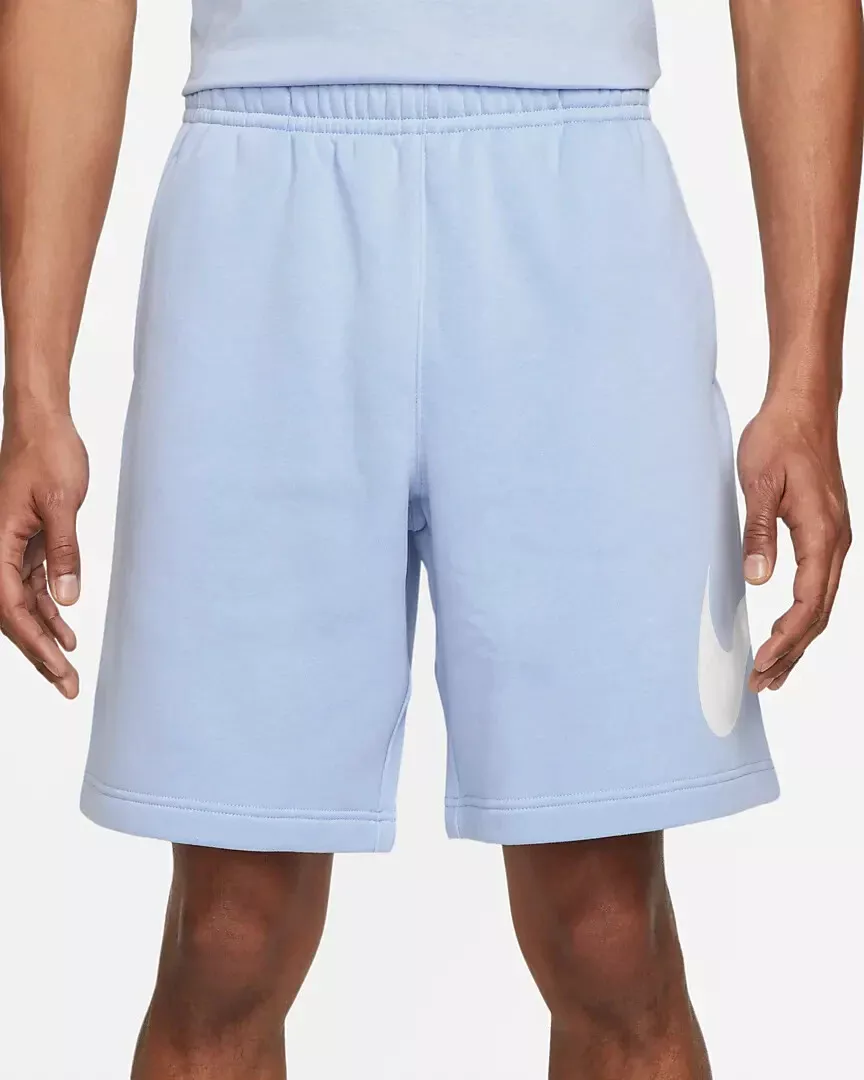 Nike Sportswear Club Men's Graphic Shorts