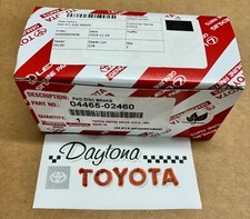 Genuine OEM Toyota Brake Pads Front 04465-02460 1971-1980, 2020-2025 Corolla