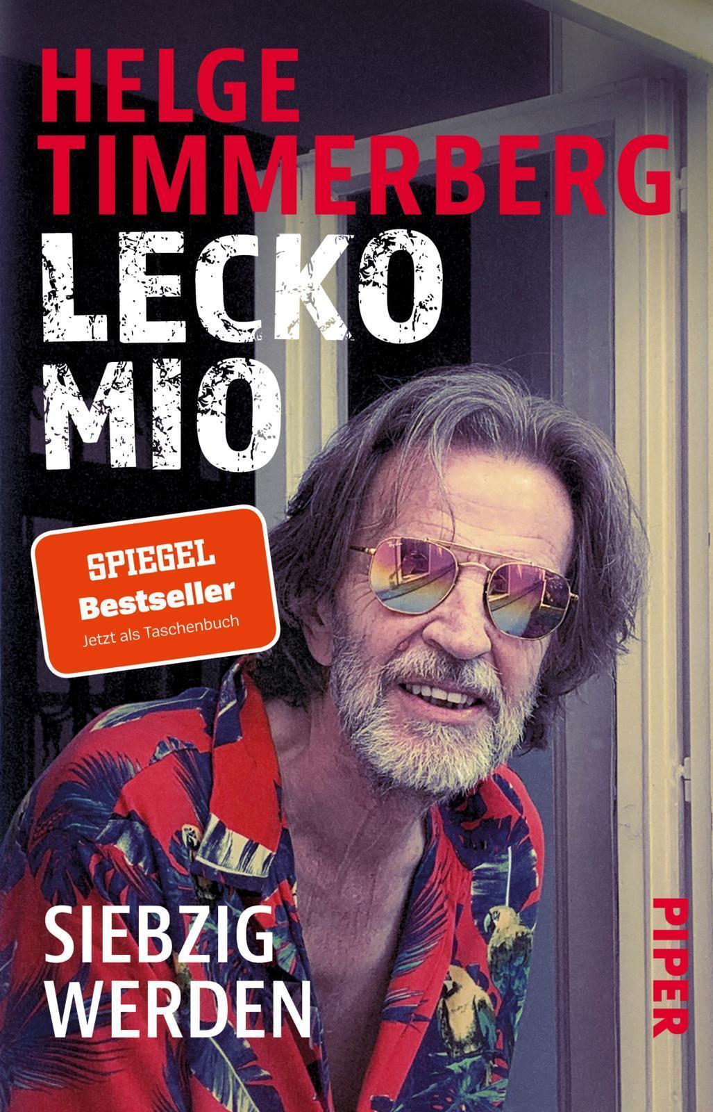 Helge Timmerberg / Lecko Mio / 9783492319454